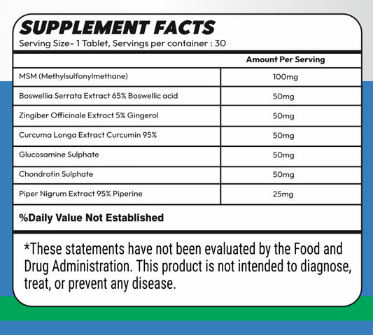 Karaka Healthy Joints