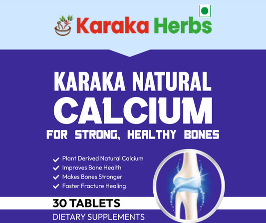 Karaka Natural Calcium