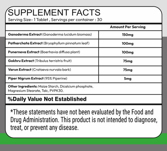 Karaka Natural Kidney Stone Relief