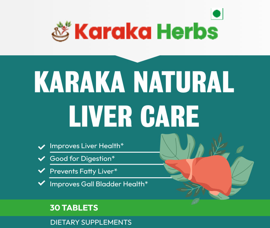 Karaka Natural Liver Care