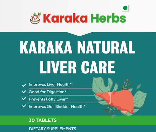 Karaka Natural Liver Care