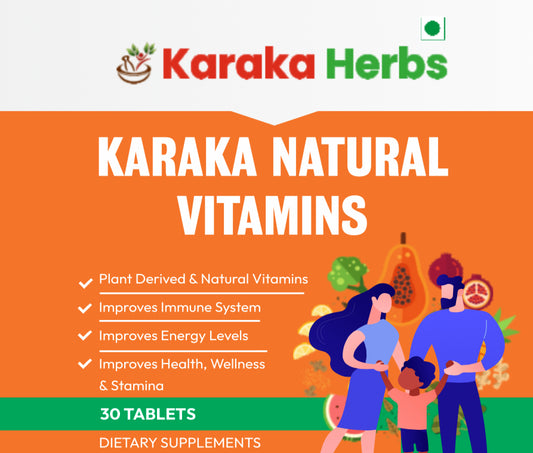 Karaka Natural Vitamins