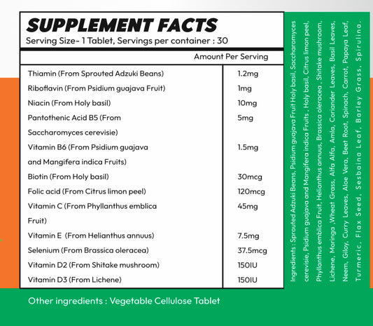 Karaka Natural Vitamins