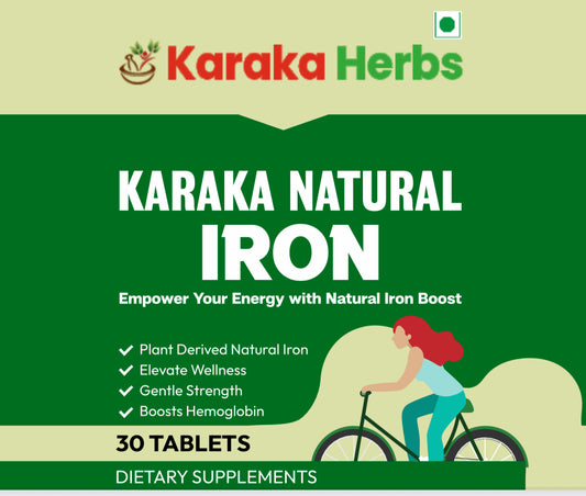 Karaka Natural Iron