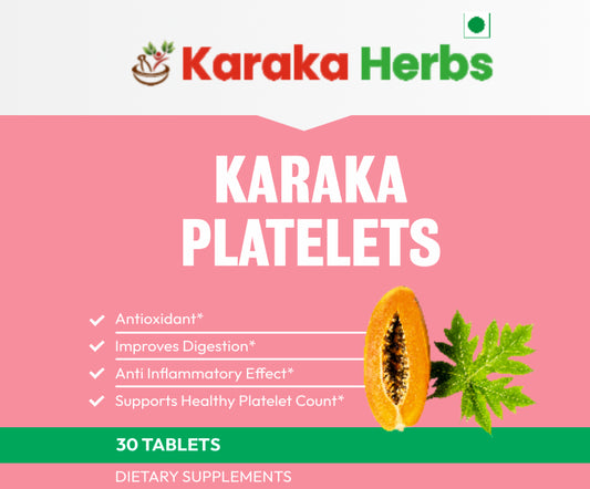 Karaka Platelets
