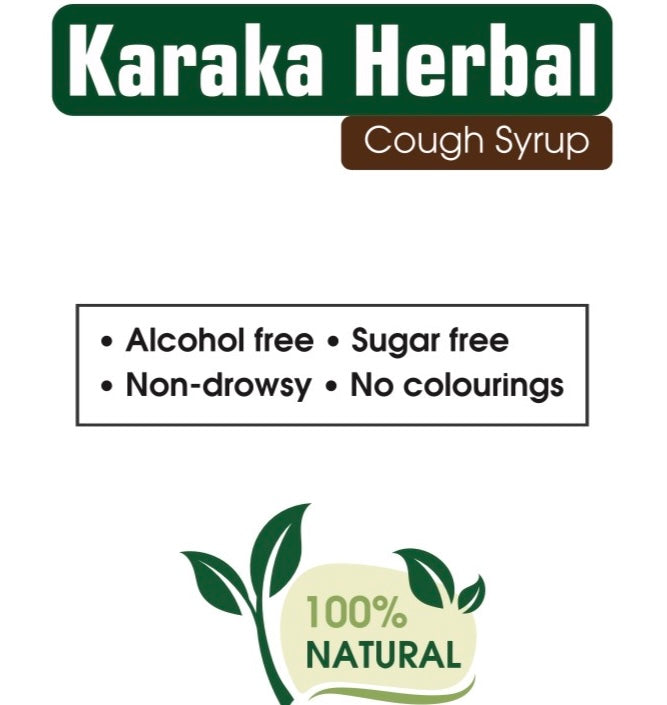 Karaka Herbal Cough Syrup